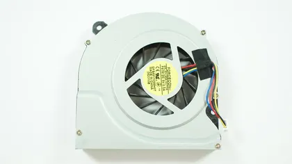 фото, Оригінальний вентилятор для ноутбука ASUS NX90JQ, N90JN (13GNZ910P010-1) (DFS491105MH0T-F97M) (Кулер)