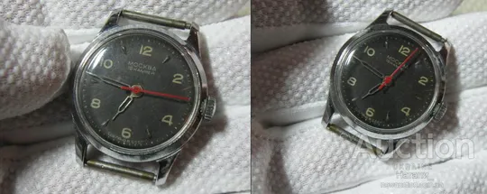 Часы Москва 16 камней СССР Редкая модель! Первые тиражи Исправное прекрасное состояние Точный ход! Продаж