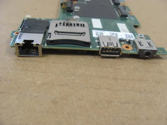 873-11 материнська плата РОБОЧА VIUXI NM-A091 00HT385 i5-5300u  для Lenovo Thinkpad X240 X250 оригінал Характеристики