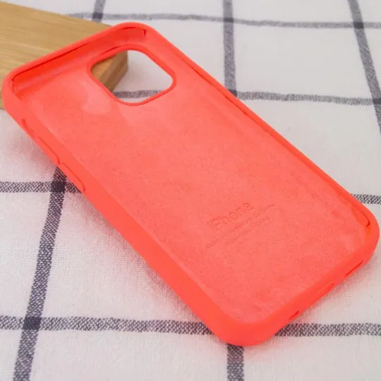 Чехол Silicone Case Full Protective (AA) для Apple iPhone 14 Pro (6.1&quot;) З аукціону