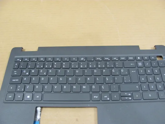 820-1 Кришка панель палмрест 0DJP76 460.0NG07.0012 клавіатура 09973F  для DELL Latitude 3520 оригінал З аукціону