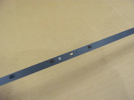 Купити 754-3 рамка матриці  для DELL Latitude E9510 9510 2 in 1 оригінал