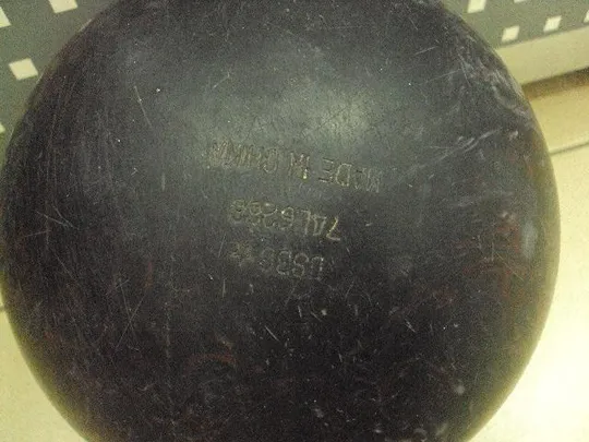 Купити боулинг шар запасной Columbia 300 Китай