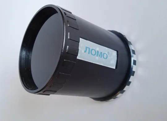 Купити Насадка на фотоапарат для прихованої фотозйомки LOMOфотоапарат