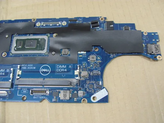 691-27 материнська плата SRF9Z i5-8365U EDC41 LA-G892P для Dell latitude 5400 оригінал Продаж