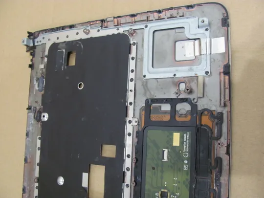 441-5 Кришка панель палмрест тачпад 665999-001  604RN02001 для  HP Pavilion DV7 DV7-6000 оригінал Недорого