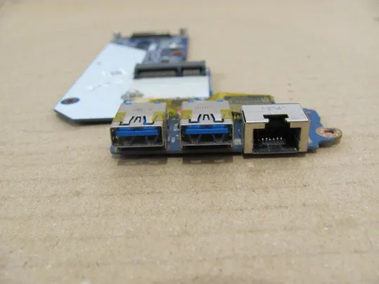 8-16 плата USB LAN LS-8252P для Dell VOSTRO 3560 V3560 оригінал Де купити