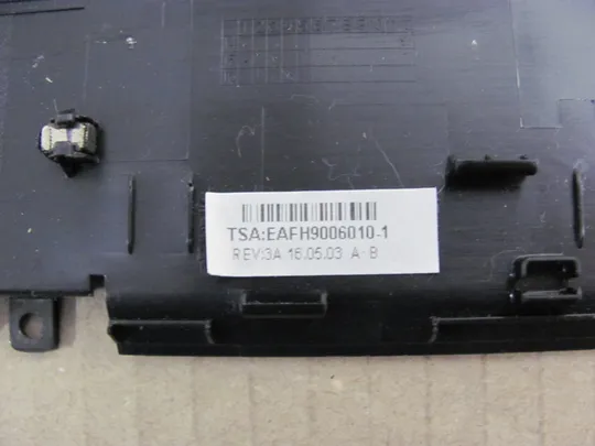 417-4 рамка матриці 43FH9LBJT10 EAFH9006010 для  FUJITSU A555 A557  оригінал Недорого