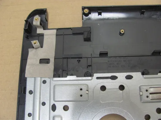 номер0946-29 Кришка панель палмрест корпус топкейс палмрест для ноутбука Верхняя панель палмрест тачпад 60.4N011.011 для MEDION AKOYA E7218 оригінал Інтернет-аукціон