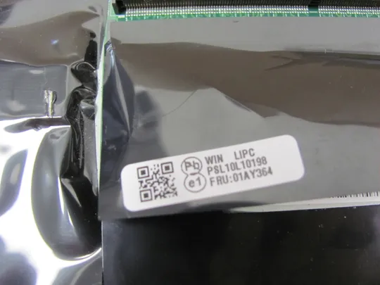 796-8 материнська плата 01AY364 I7-6820HQ для Lenovo Thinkpad P50  оригінал Недорого