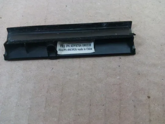 64-34 заглушка корпуса 43Y9704 44C0926 для THINKPAD SL400 SL500 оригінал З аукціону