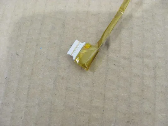 Купити номер0285-13 шлейф WEB камери 038WN6 для DELL LATITUDE E5420 оригінал