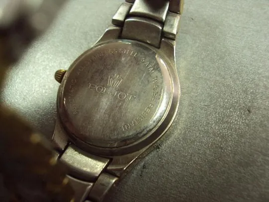 часы наручные циферблат полет механизм miyota на ходу №5 З аукціону