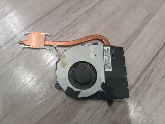 Купити Система охолодження (кулер) для ноутбука ASUS X552 X550