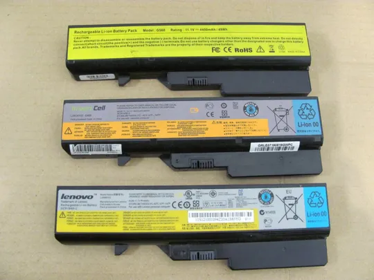 Оригінал АКБ, Акумуляторна батарея, живлення, battery, Оригінальна батарея L09M6Y02 11.1V 48WH для Lenovo IdeaPad B470 B570 G460 G465 G470 G475 G560 G565 G570 G575 V360 V370 V470 V570 Z370 Z460 Z465 Z470 Z560 Z570 Ціна
