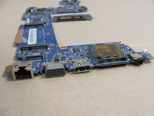 664-25 материнська плата 48.4XM01.011 SR0N8  i5-3317U  для SONY VAIO  SVT131A11M SVT13 SVT131  оригінал Недорого