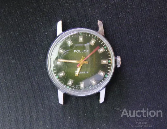 Часы Полет механика СССР Исправные В отличном прекрасном состоянии!!! Ціна
