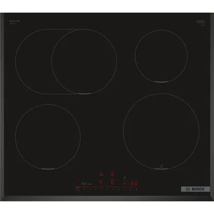 фото, Електро-керам.панель Bosch PIF651HC1E