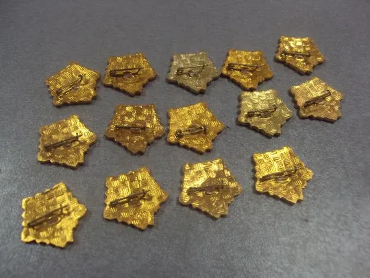 знак пионерия всегда готов лот 15 шт №6006 Інтернет-аукціон