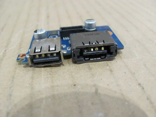 номер0326-14 плата OEM USB BA92-07799A для SAMSUNG NP600 NP600B4B оригінал З аукціону