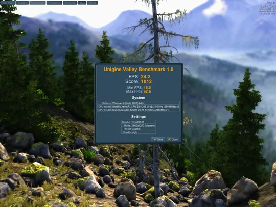 Відеокарта nVIDIA Quadro K2000 2GB DDR5 PCI-E б/в (перевірена) Де купити