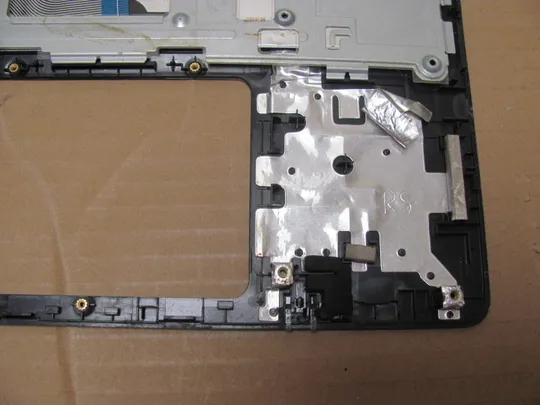 номер0955-15 Кришка панель клавіатура ДОНОР PK130N41A09  MP-10K36D0-6981W  для  Acer Aspire E5-571G E5-571 Acer Aspire E5-571 E5-551 E5-531 E5-521 оригінал Недорого