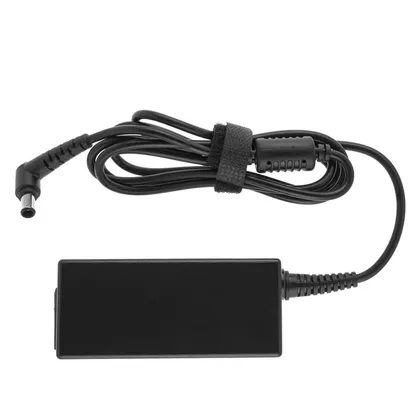 фото, Блок живлення для монітора LG 19V, 1.7A, 32W, 6.5*4.4мм+PIN, (Laptop Adapter) black (без кабелю!)