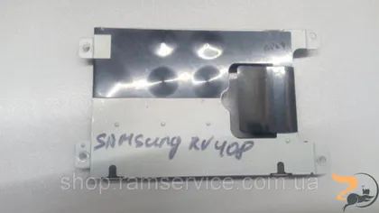 фото, Шахта HDD для ноутбука SAMSUNG RV408, б/в