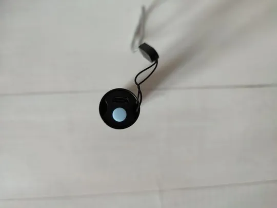 Ліхтар ручний bl-b517 в пластиковому контейнері З аукціону