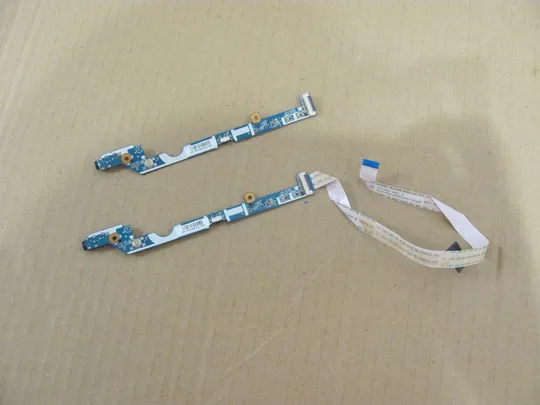 №70-11 плата кнопки включення з AUDIO роз'ємом для SONY PCG-41213M VPC5B1B9E оригінал Ціна