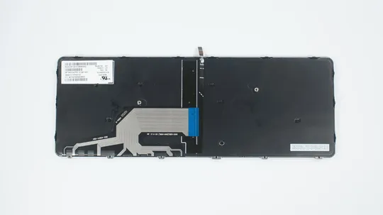 Клавіатура для ноутбука HP (ProBook: 430 G3, 440 G3) rus, black, підсвічування клавіш Ціна