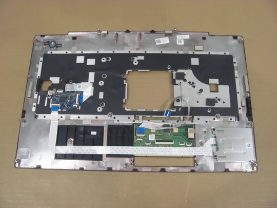 Купити 859-1 Кришка панель палмрест тачпад AP26K000A00 0T5D5V  для  Dell Precision 17 7730 7740 M7730 M7740 оригінал