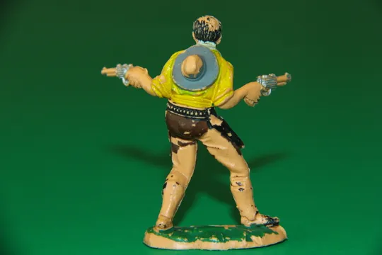 Купити ковбой з револьверами 55-60мм REAMSA Іспанія ОРИГІНАЛ