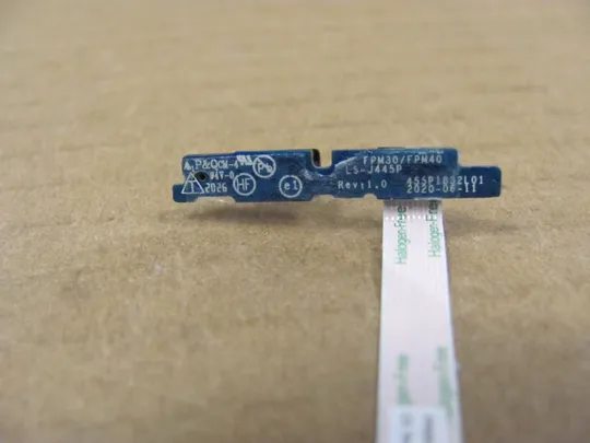 825-37 плата LS-J445P  NBX0002ME00  для HP EliteBook X360 1030 1040 G7 оригінал Продаж