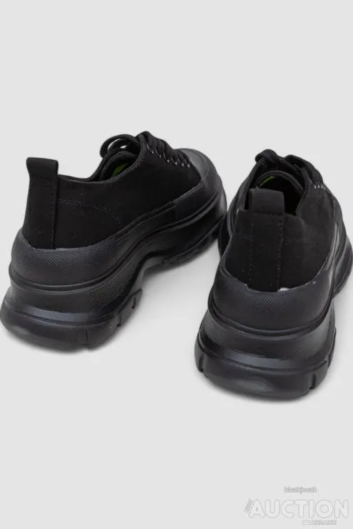 Кроссовки женские, цвет черный, 248RCX416 Продаж