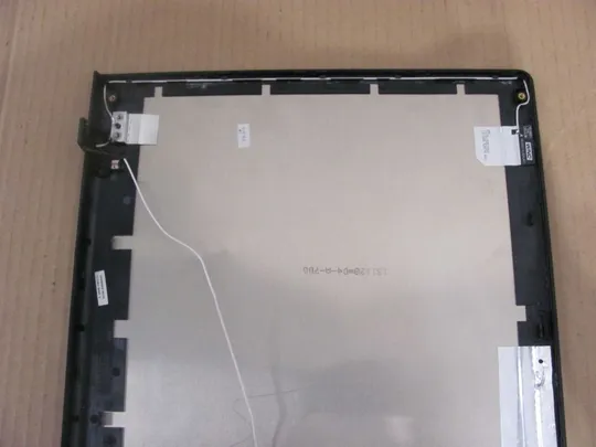 номер0202-8 Кришка матриці,Кришка дисплея,Тильна кришка,Корпус матриці,Верхня кришка,Задня кришка,matrix cover   Top Case LCD Cover Rear Lid Back Cover Housing Cabinet 13N0-B6A0E01 для LENOVO IdeaPad Z710 оригінал Де купити