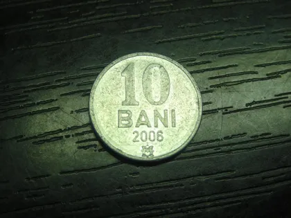 фото, 10 бані 2006 Молдова