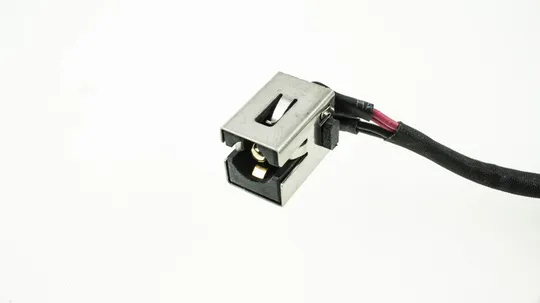 Роз'єм живлення PJ793 (Lenovo: U460, U460S series), з кабелем З аукціону