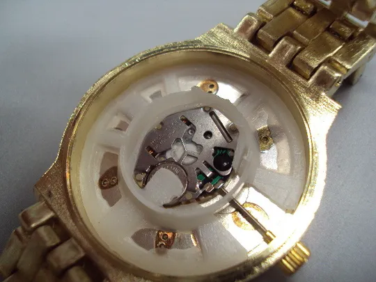 Мужские наручные часы Geneva quartz model SP68 кварц с браслетом длина 21,2 см №15893 Торговий майданчик