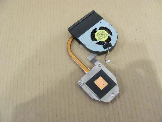 Купити номер0138-17 система охолодження 60.4N101.001 для MEDION P7624 E7218 оригінал