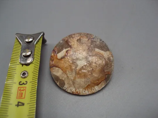 Знак кооперативный В. Салтыков певец Виктор Салтыков Электроклуб №17178 Ціна