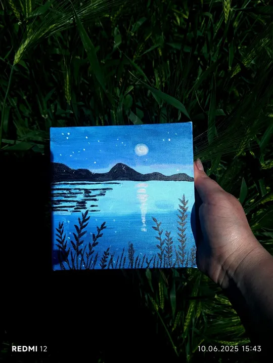 Міні картина Ціна