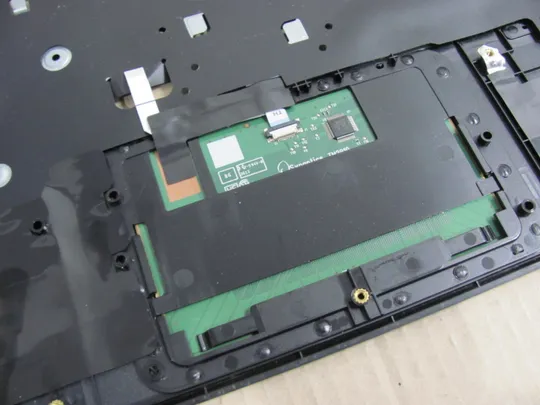 416-1 панель палмрест та тачпад B0716901X для  FUJITSU A514 A544 оригінал Де купити