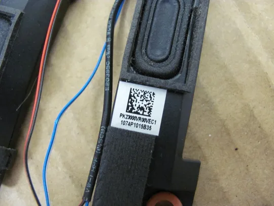 482-20 динаміки PK23000VR00 для ACER Acer Nitro AN515-51 AN515-52, AN515-53 оригінал З аукціону