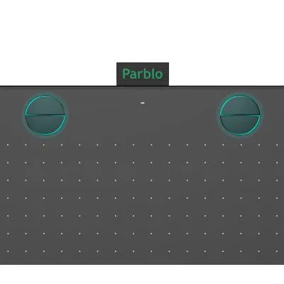 Графический планшет Parblo A640 V2 Black (A640V2) Інтернет-аукціон