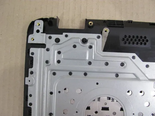 номер0951-2 Кришка панель палмрест EAY1700701R  клавіатура для HP Pavilion  17-F оригінал Інтернет-аукціон