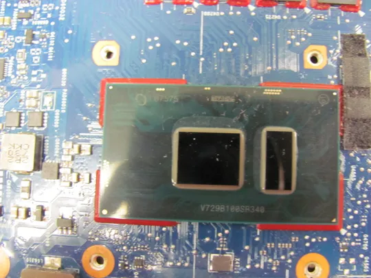 823-17 материнська плата SR340 i5-7300u 6050A2848001 для HP ELITEBOOK X360 1030 G2 G3 G4 оригінал З аукціону