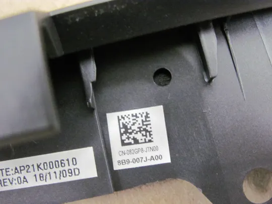 682-4 панель корпус AP21K000610 082GP8 для DELL Inspiron G7 17 5748 5749 5747 7577 7587 оригінал Де купити