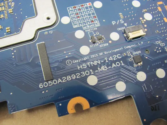 604-14 материнська плата 6050A2892301  831763-601  i5-6300U  для HP EliteBook 820 G3  оригінал Торговий майданчик