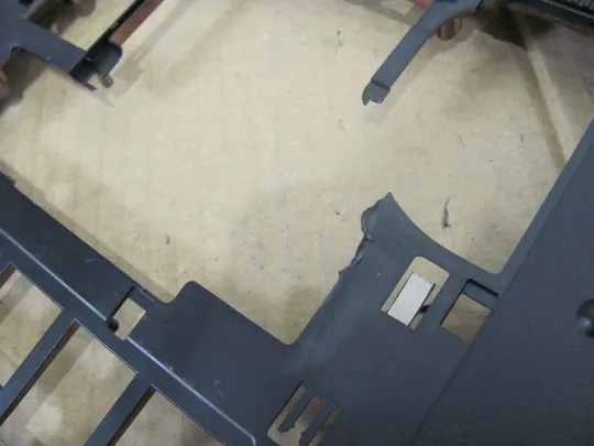 номер0268-5 Кришка (дно, корито, піддон) корпуса 6070B0491601 646261-001 для HP ProBook 4530s оригінал в Україні